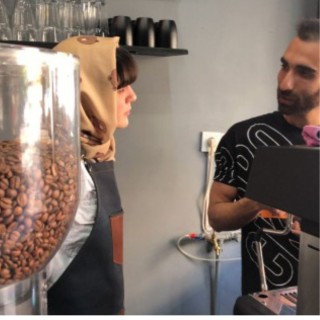 آموزش باریستا